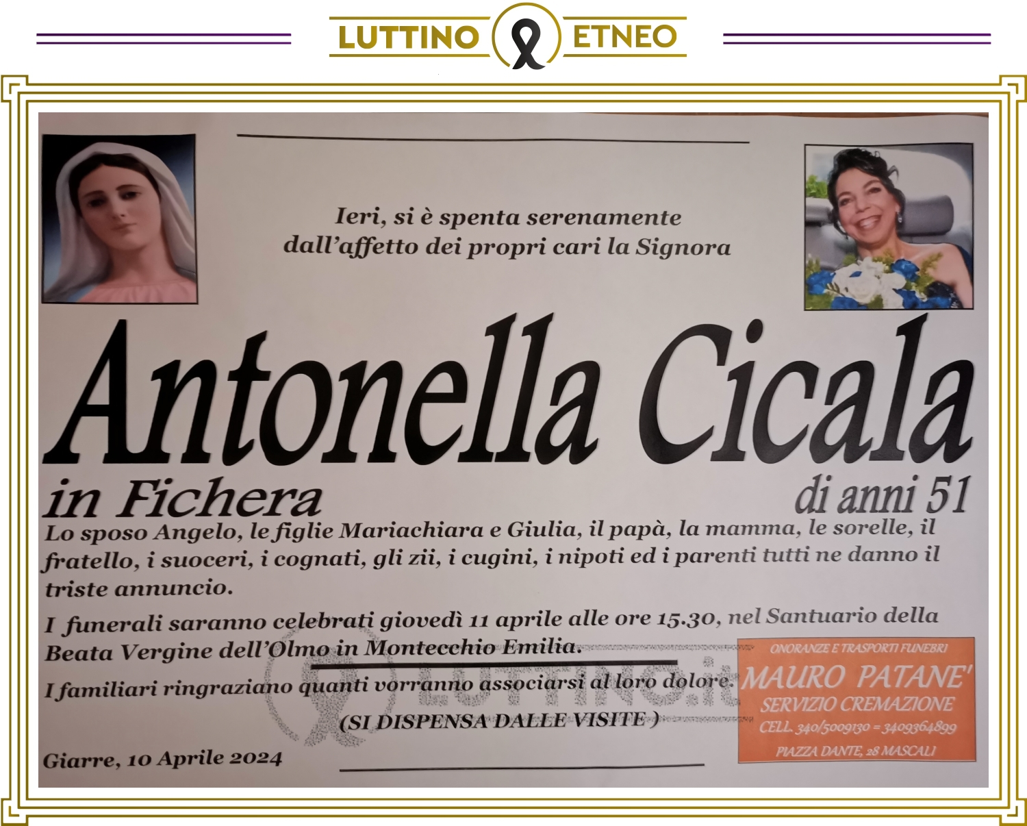 Antonella Cicala 